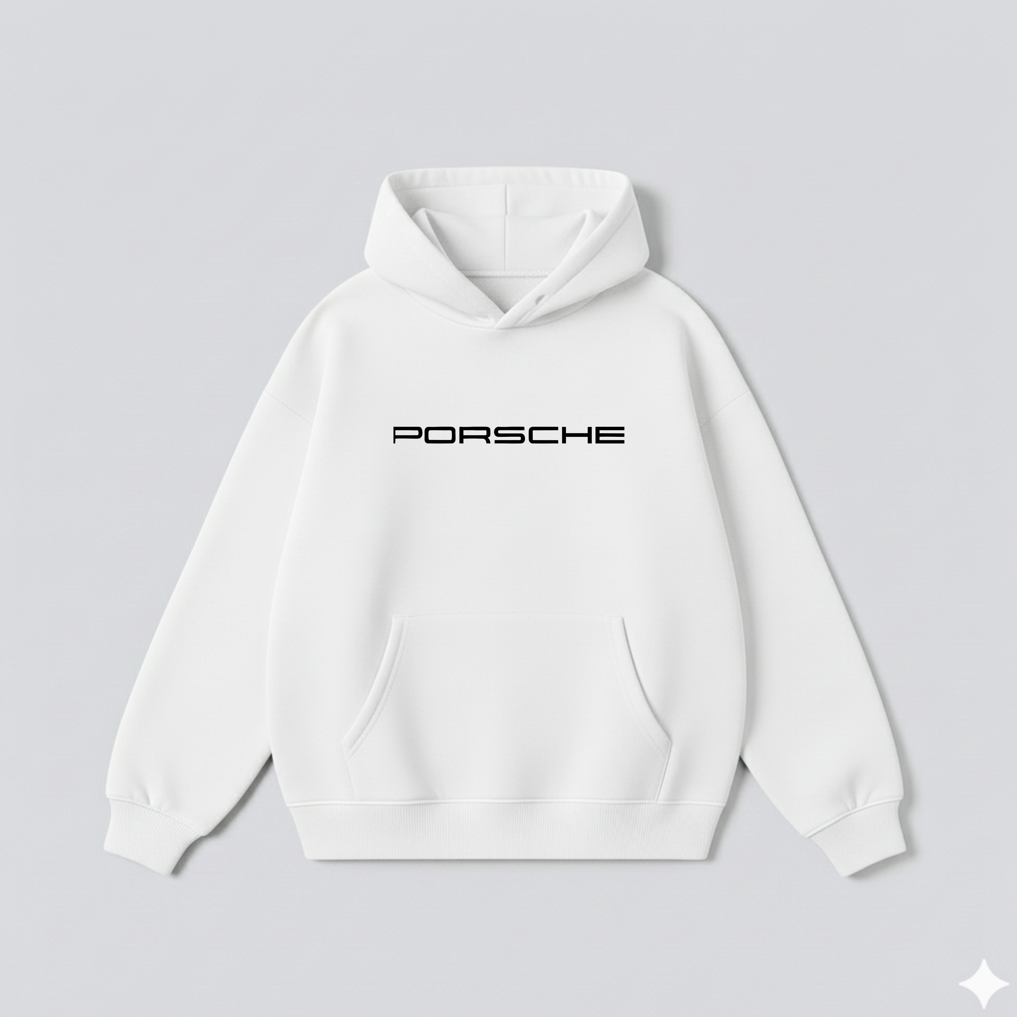 Porsche Drop Hoodie