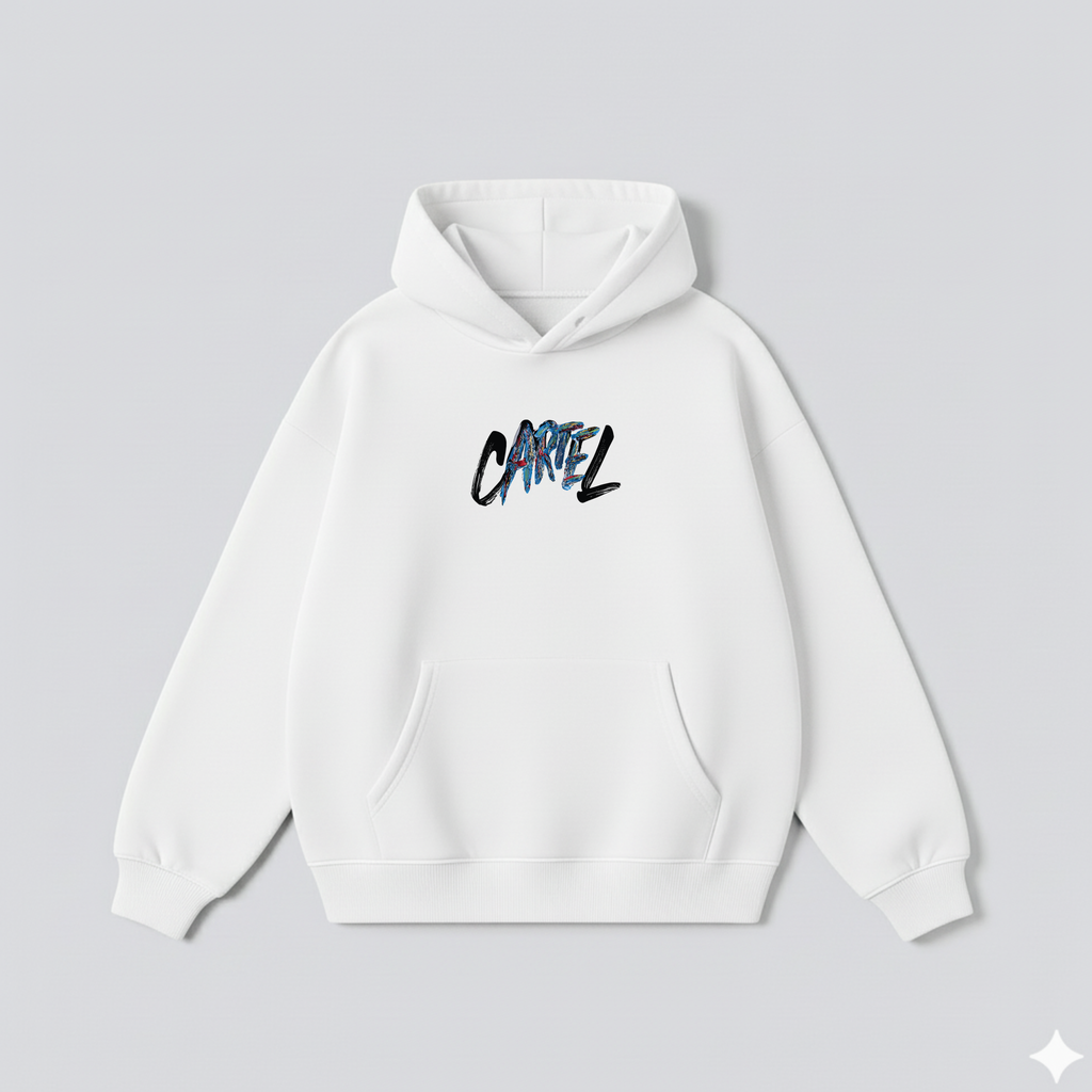 Cartel Drop Hoodie