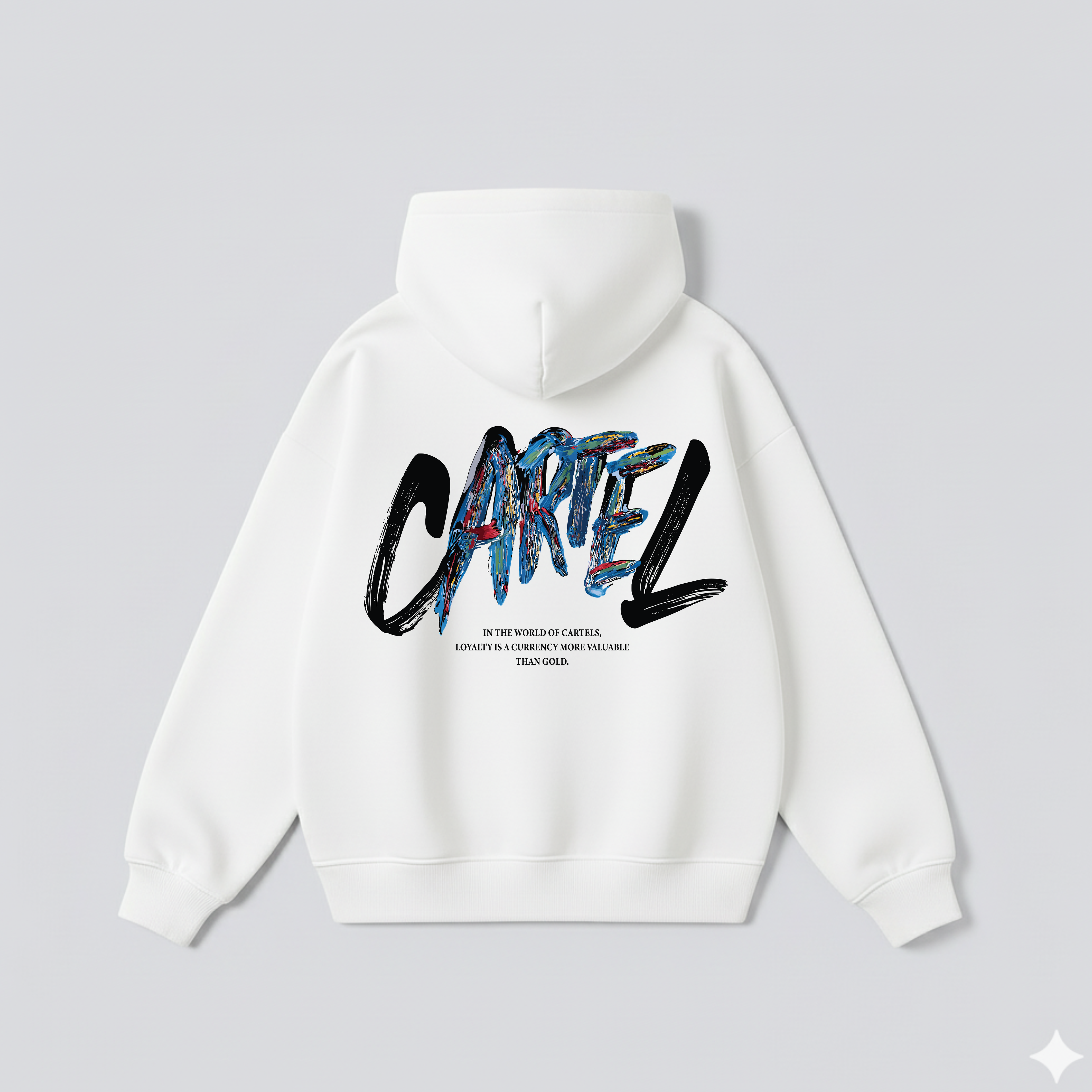 Cartel Drop Hoodie