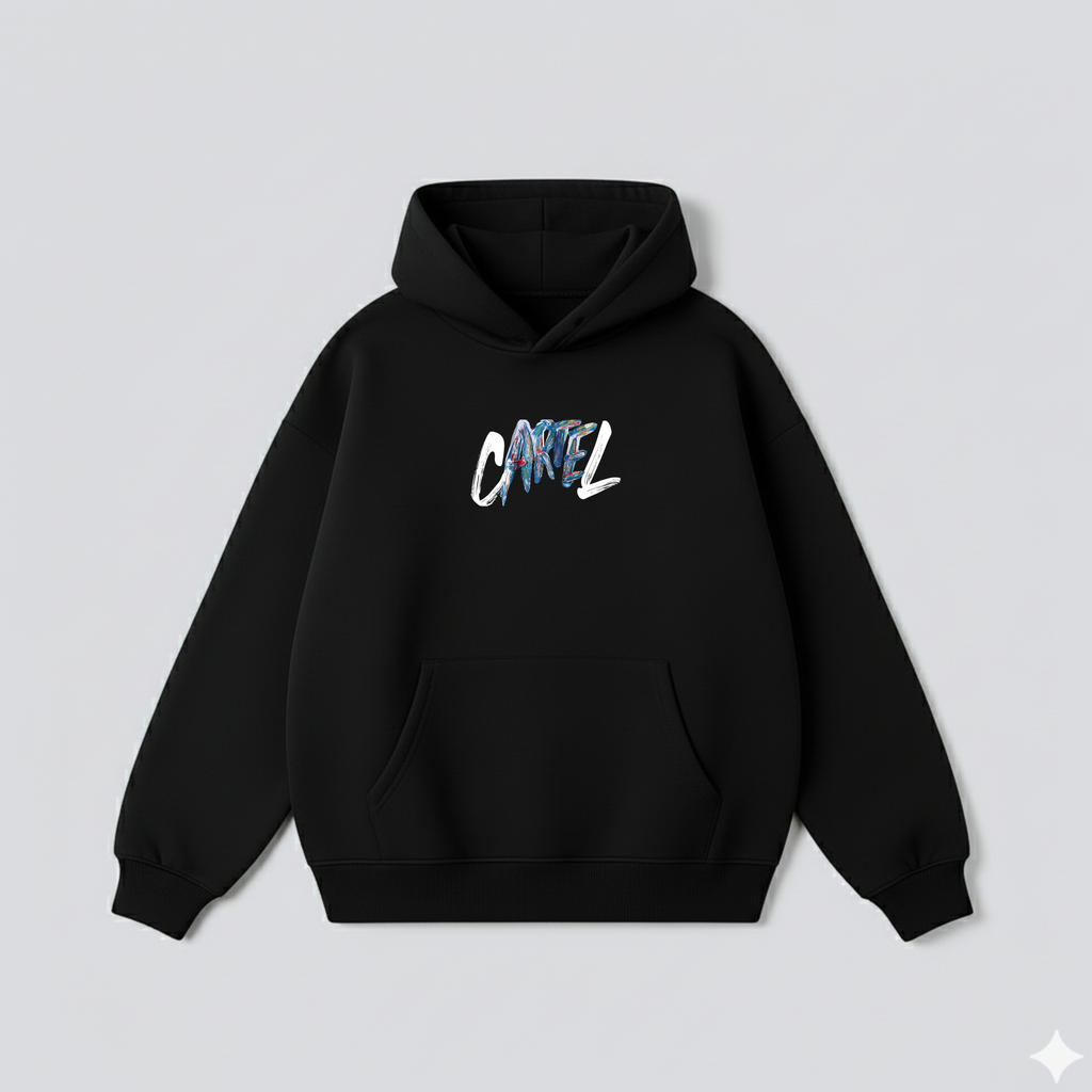 Cartel Drop Hoodie