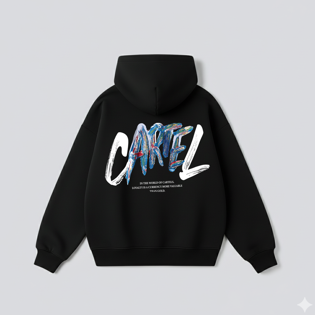 Cartel Drop Hoodie