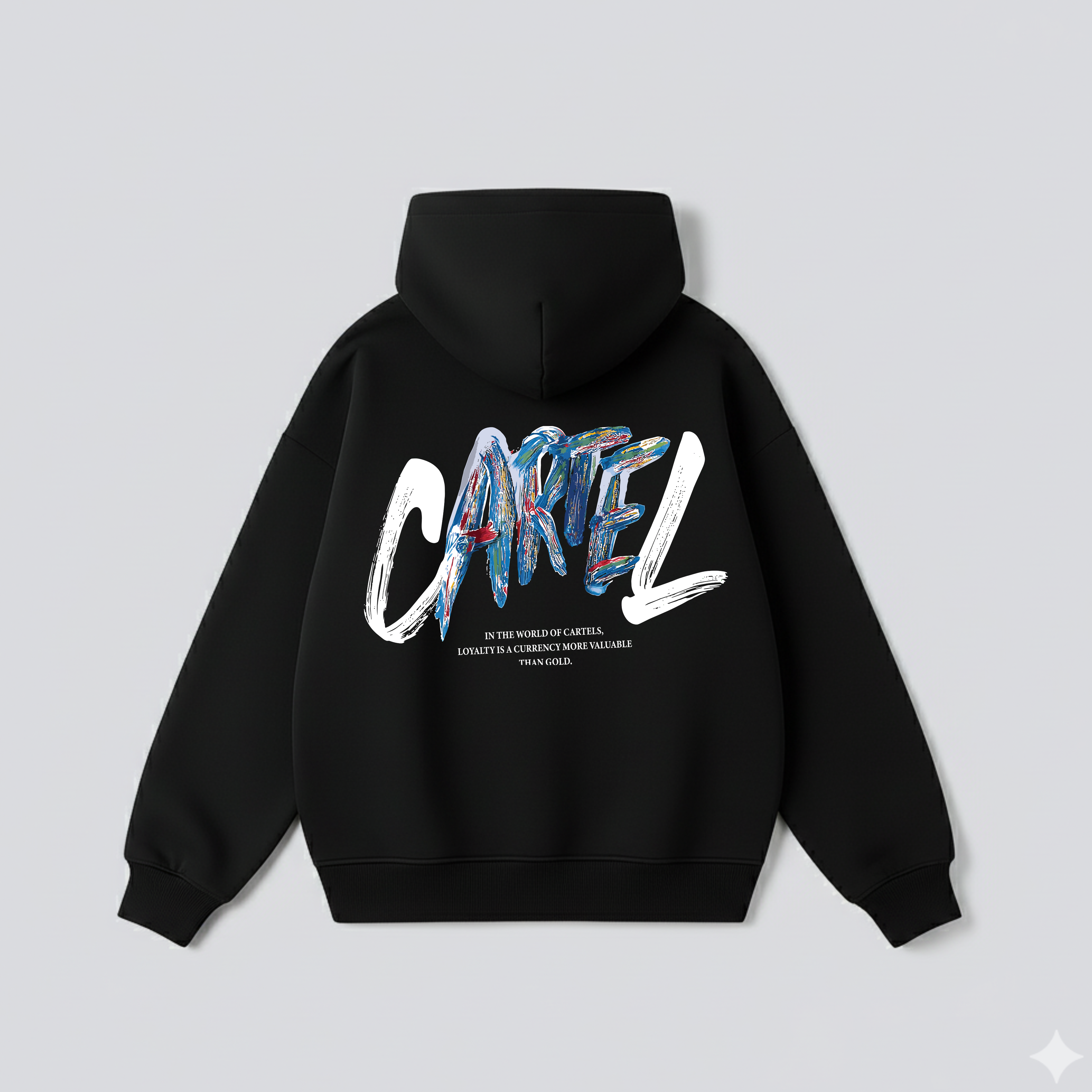 Cartel Drop Hoodie