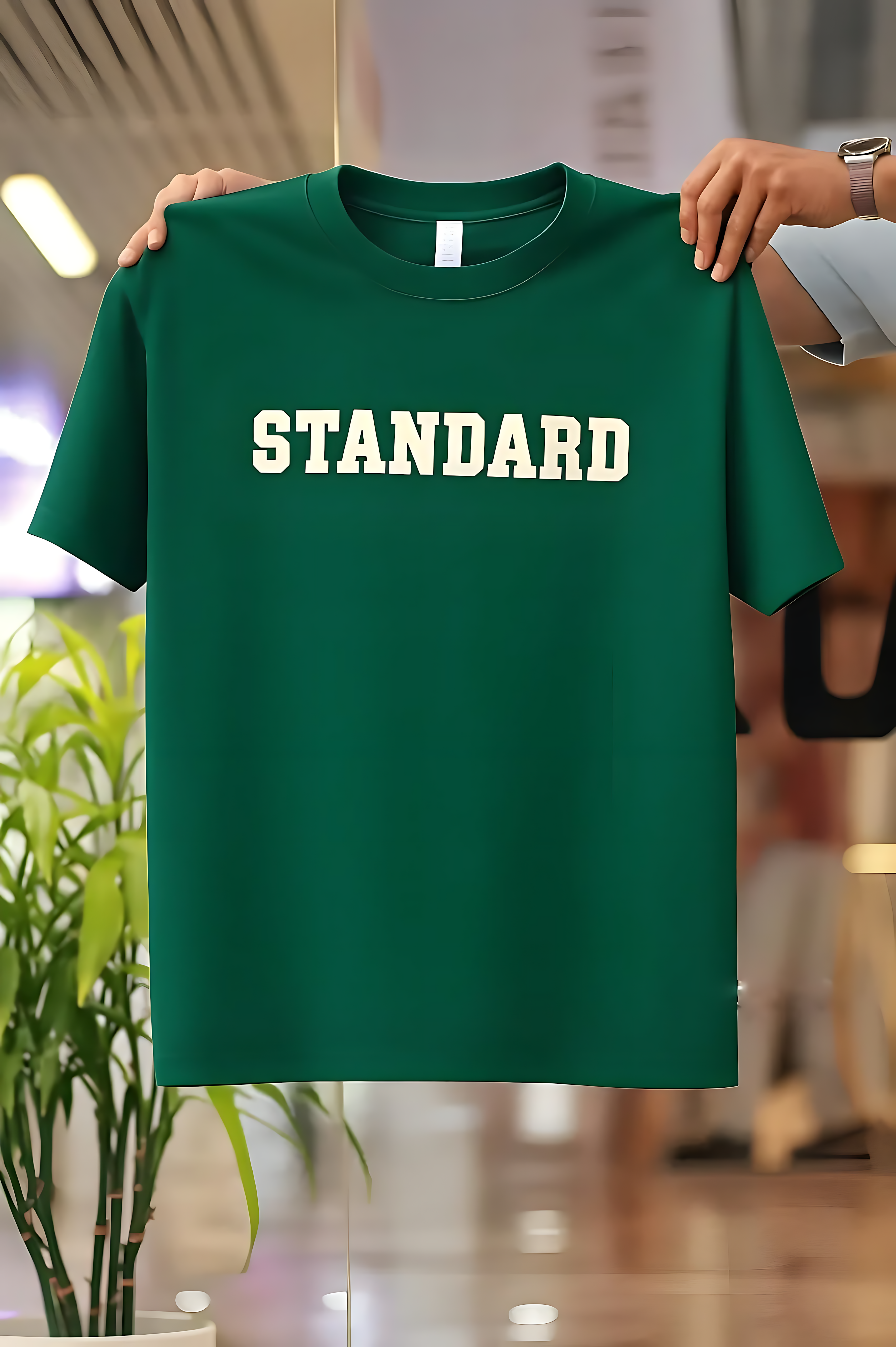 STANDARD Oversized T Shirt