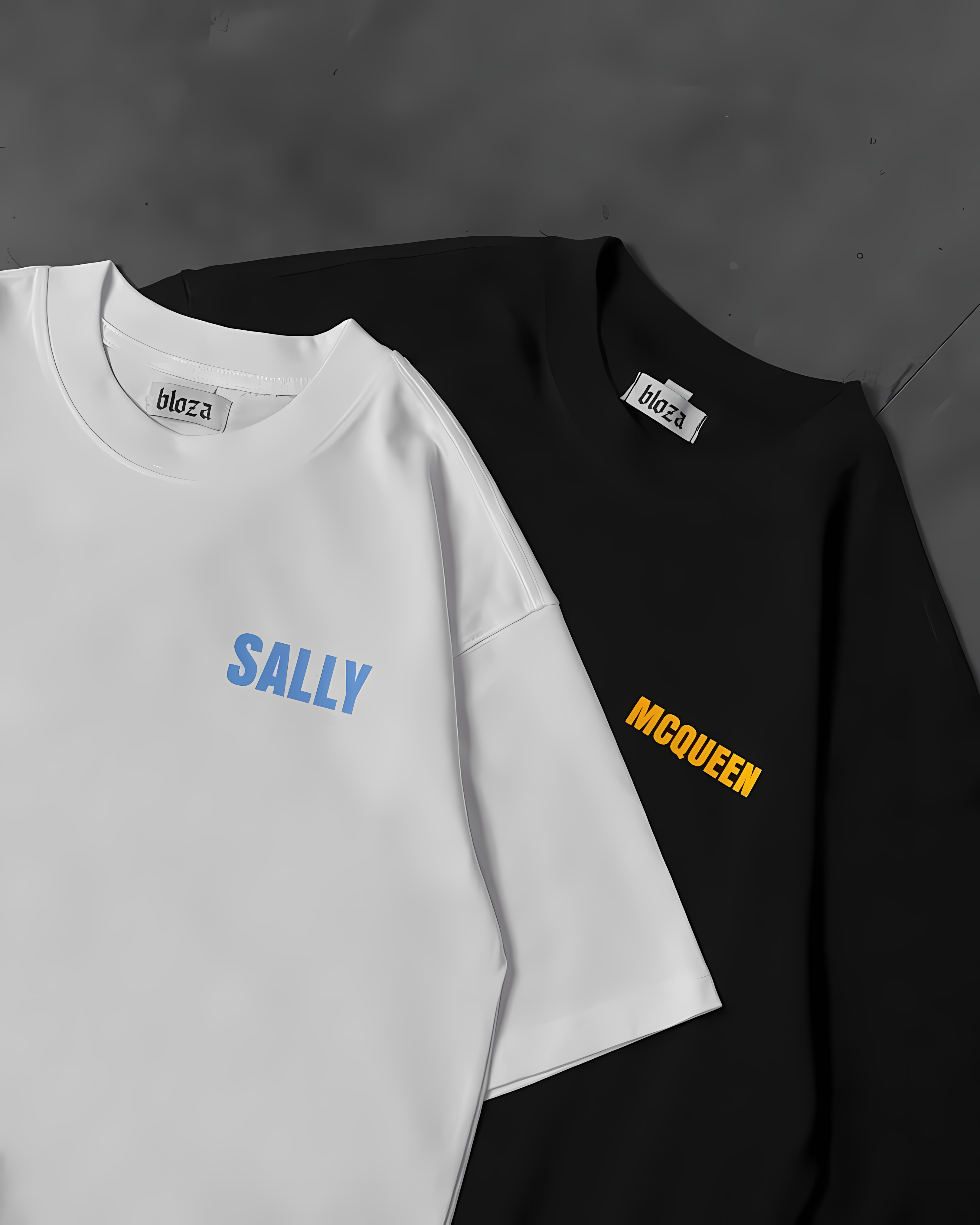 Mcqueen Oversized T Shirt