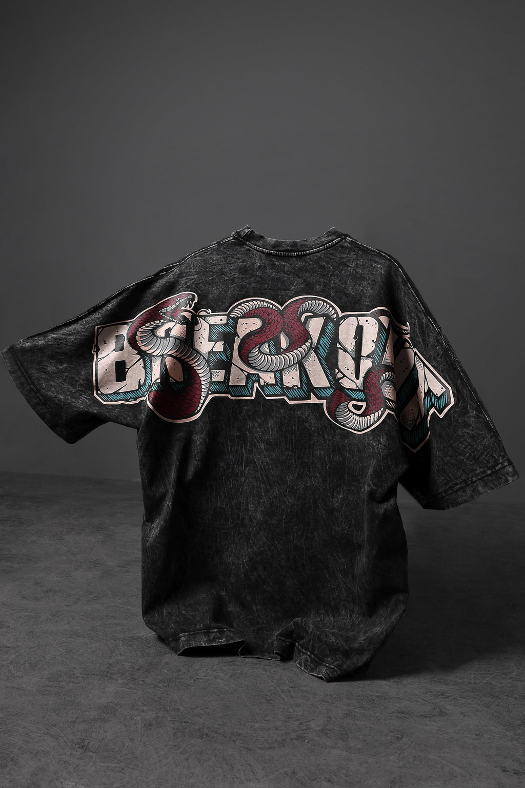 Breakout Oversized T Shirt