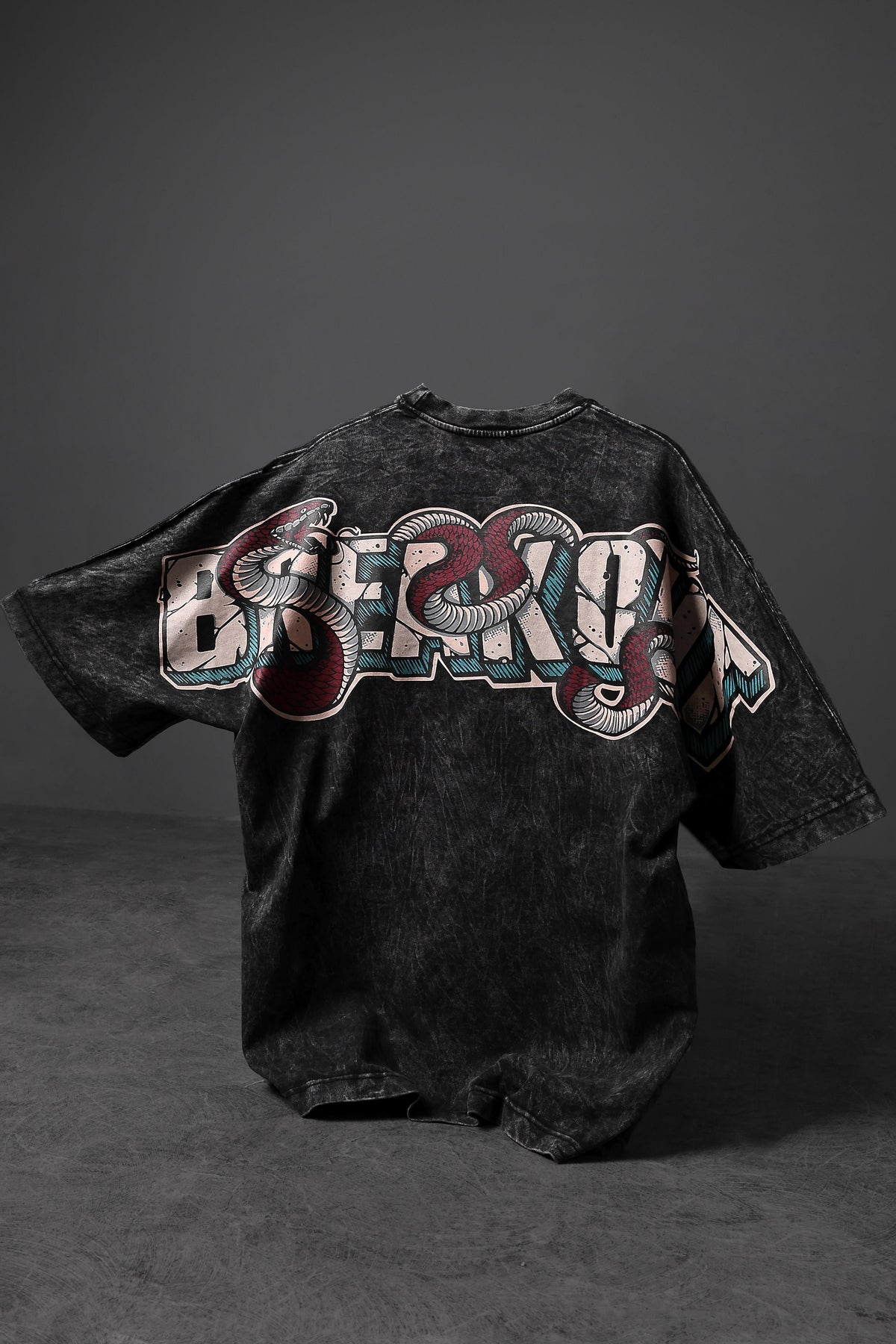 Breakout Oversized T Shirt