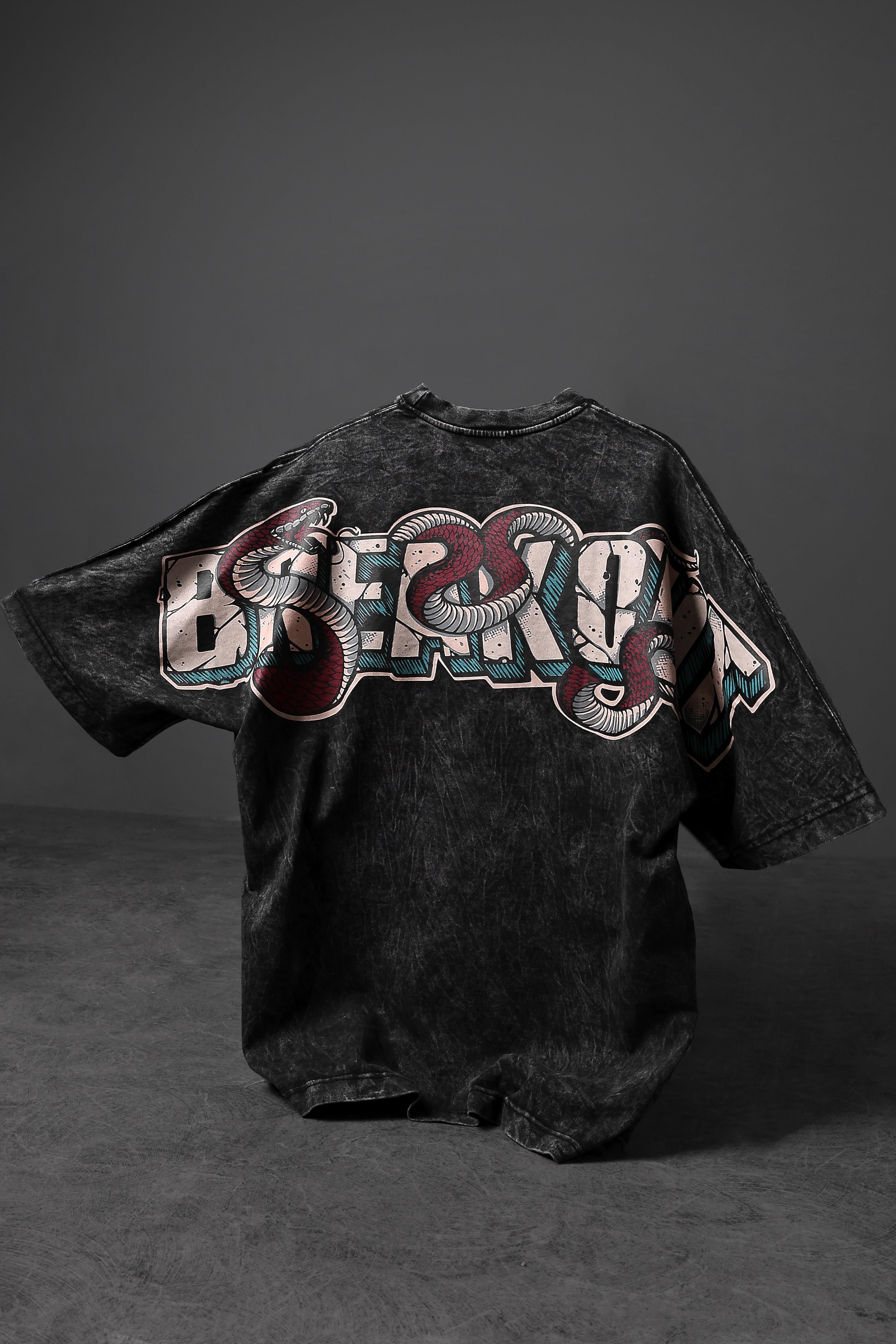 Breakout Oversized T Shirt