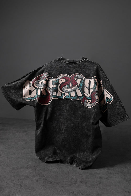 Breakout Oversized T Shirt