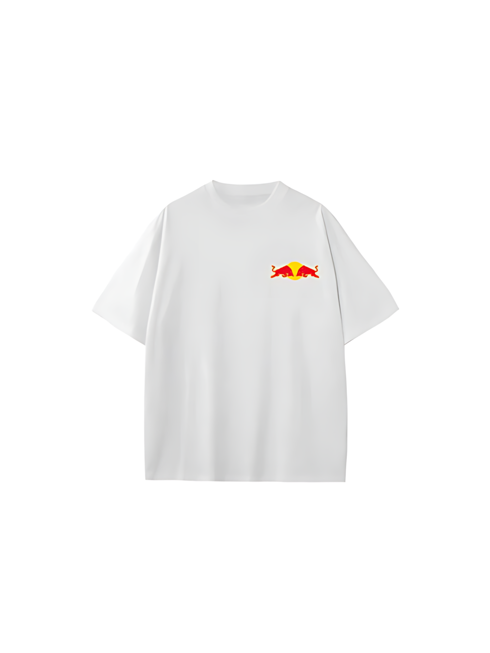 Red Bull Oversized T Shirt