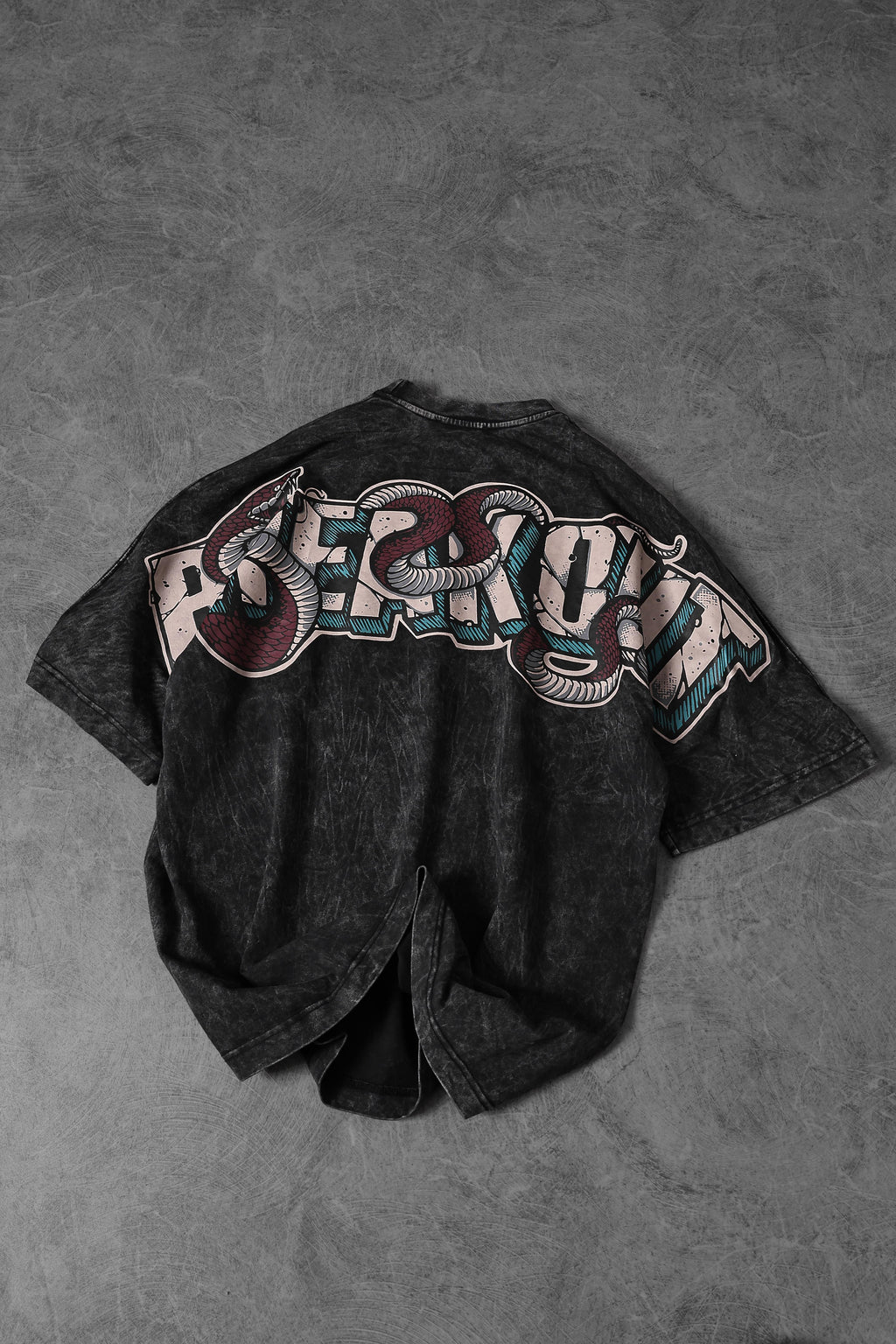 Breakout Oversized T Shirt
