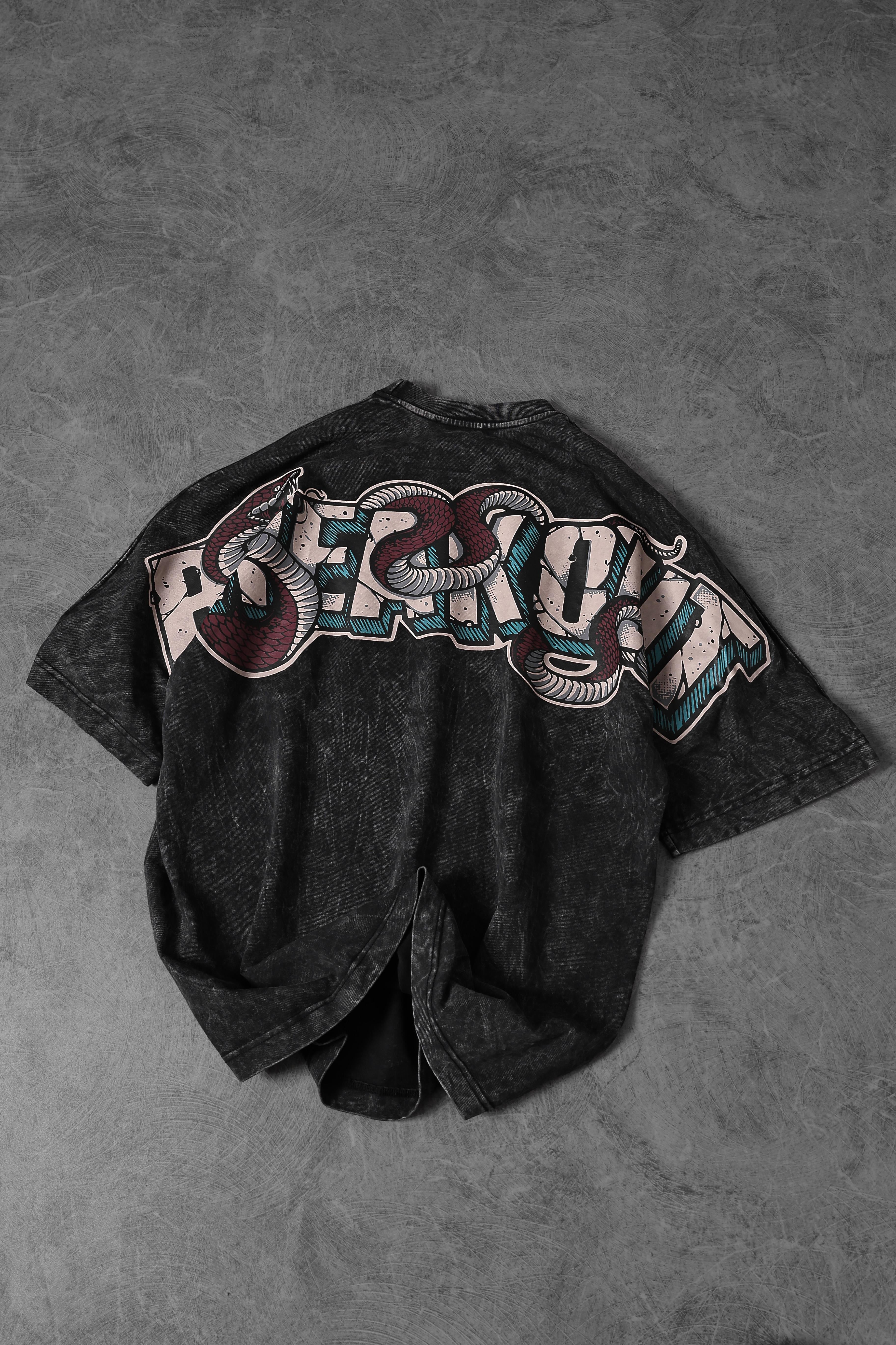 Breakout Oversized T Shirt