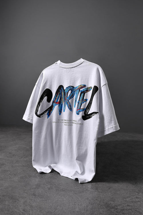 Cartel Oversized T Shirt
