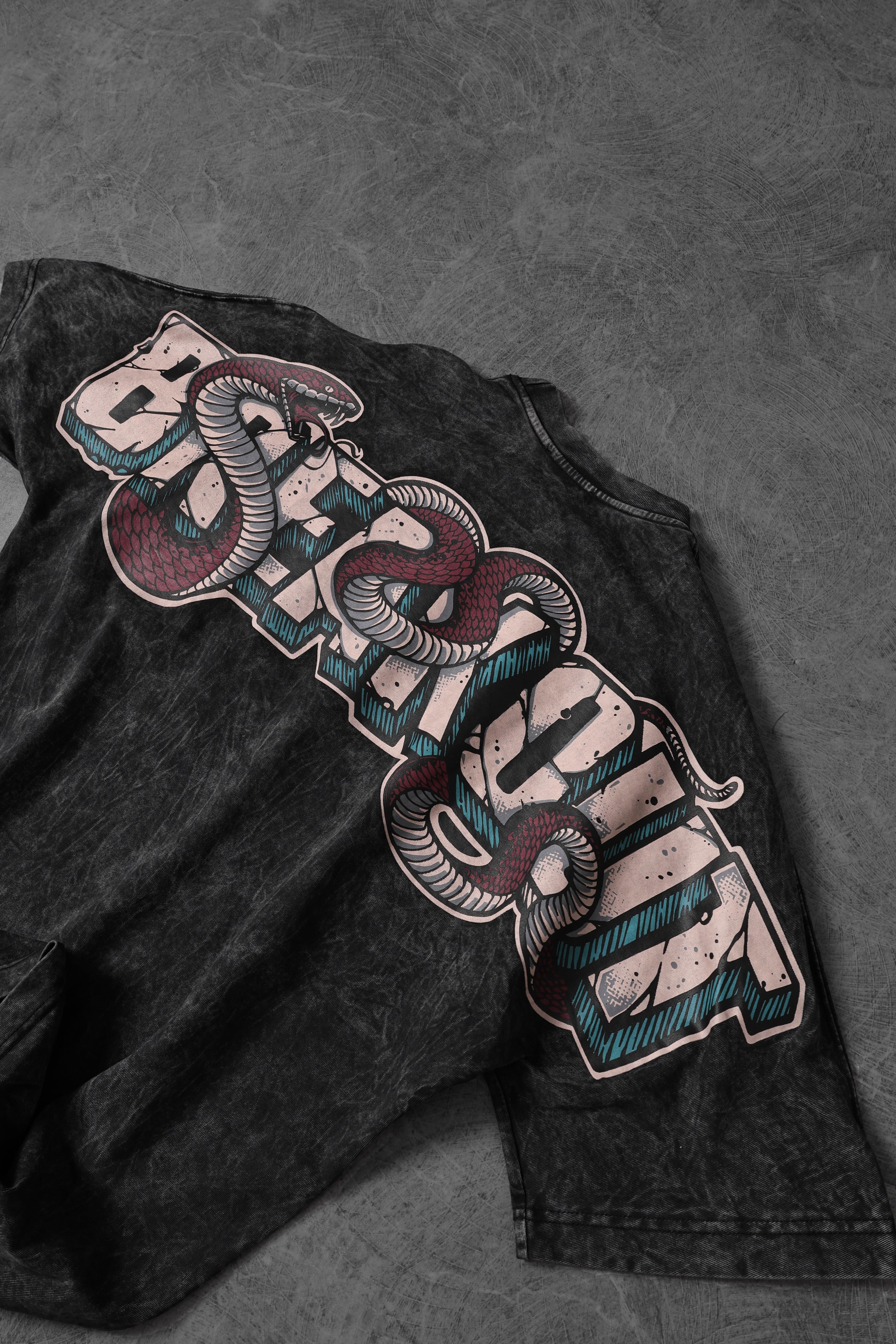 Breakout Oversized T Shirt