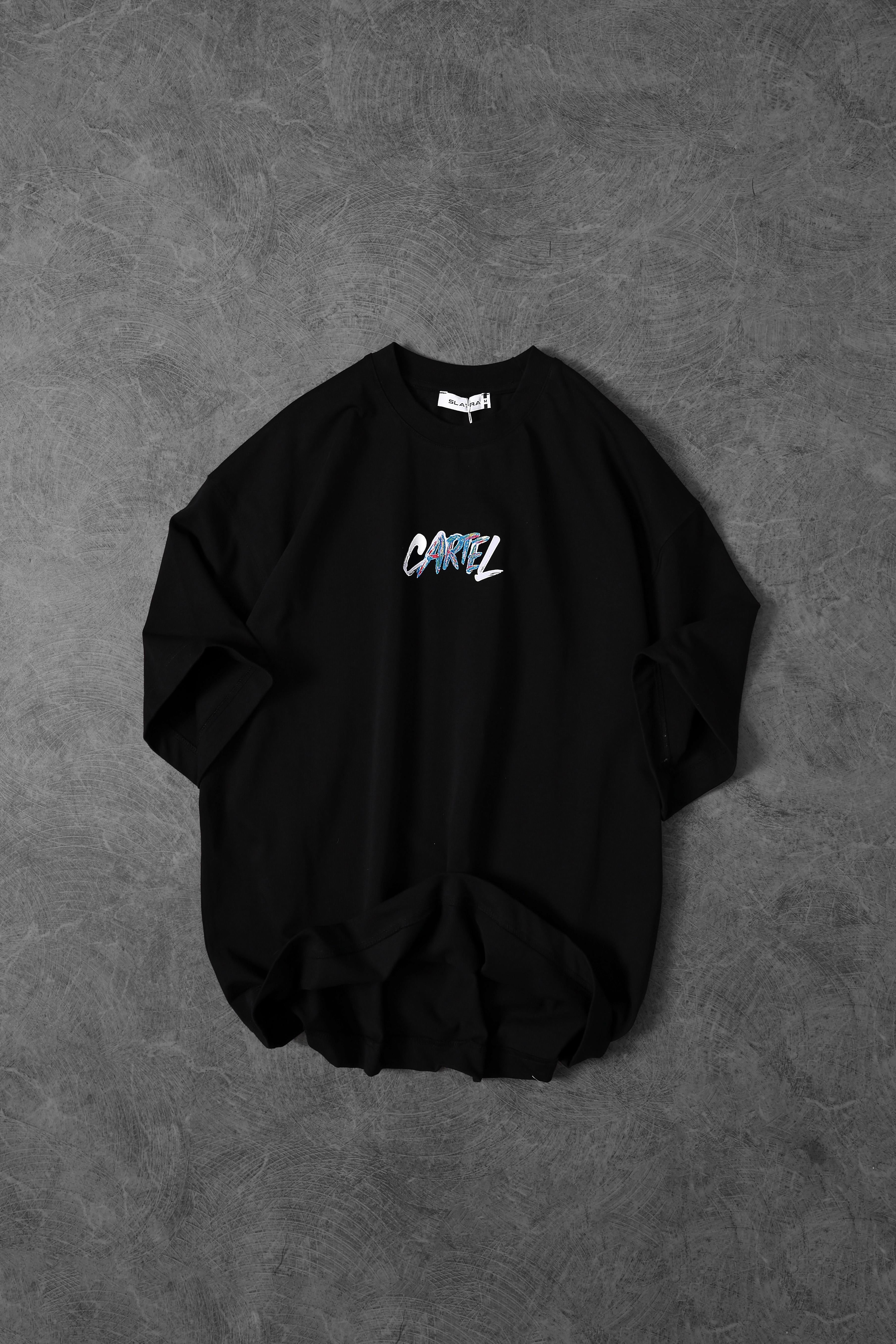 Cartel Oversized T Shirt
