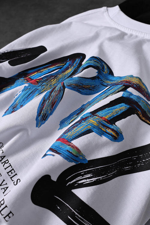 Cartel Oversized T Shirt