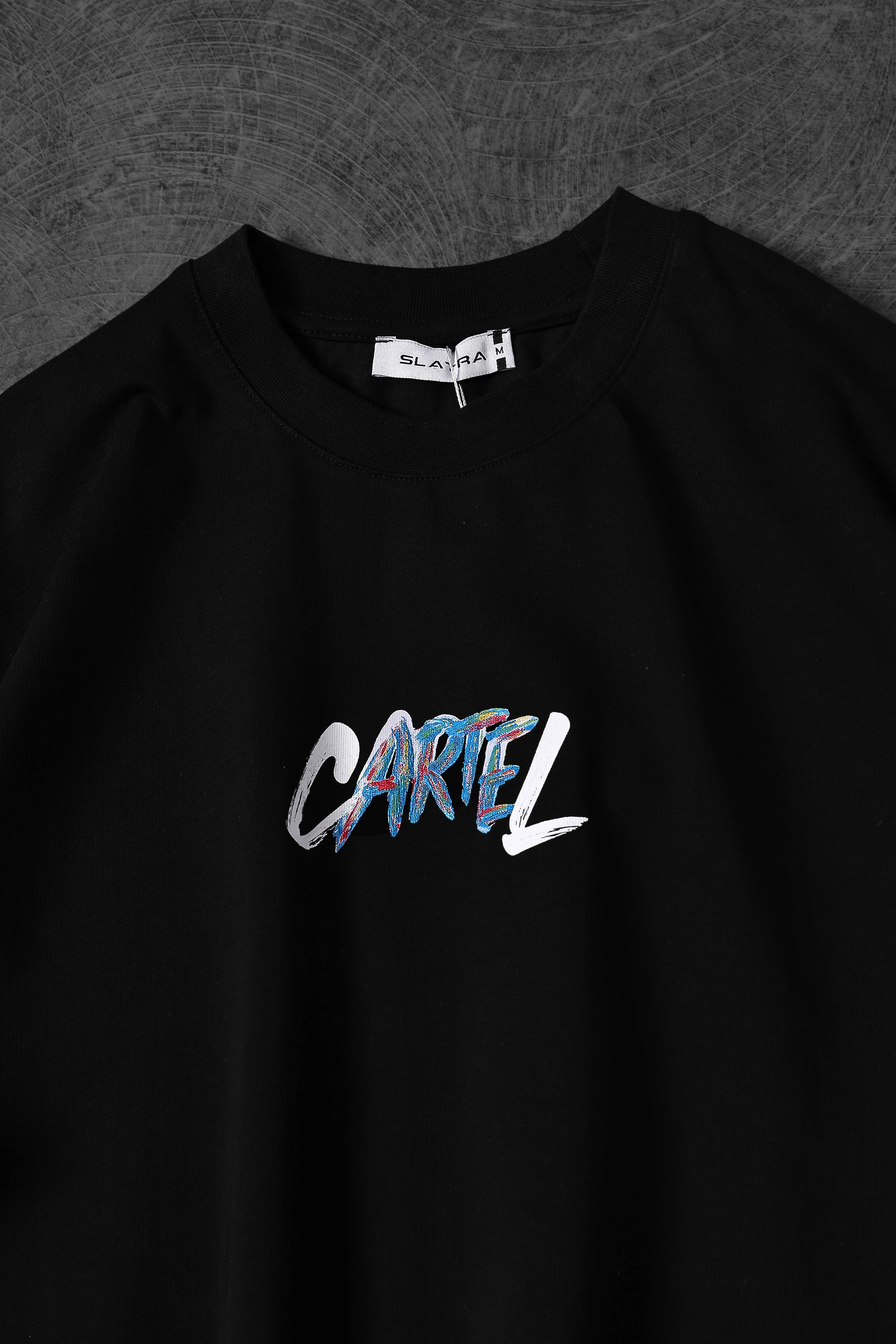 Cartel Oversized T Shirt