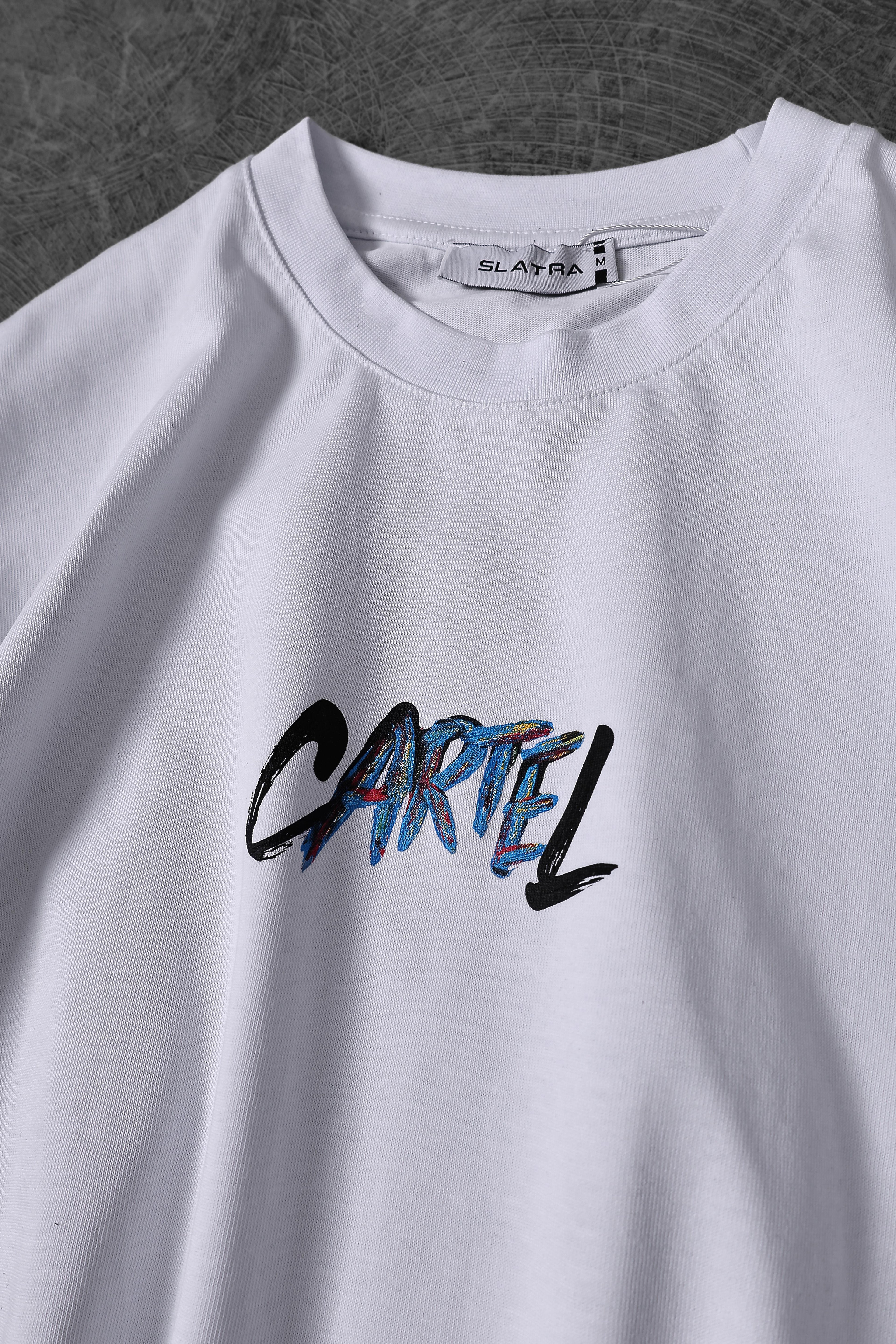 Cartel Oversized T Shirt