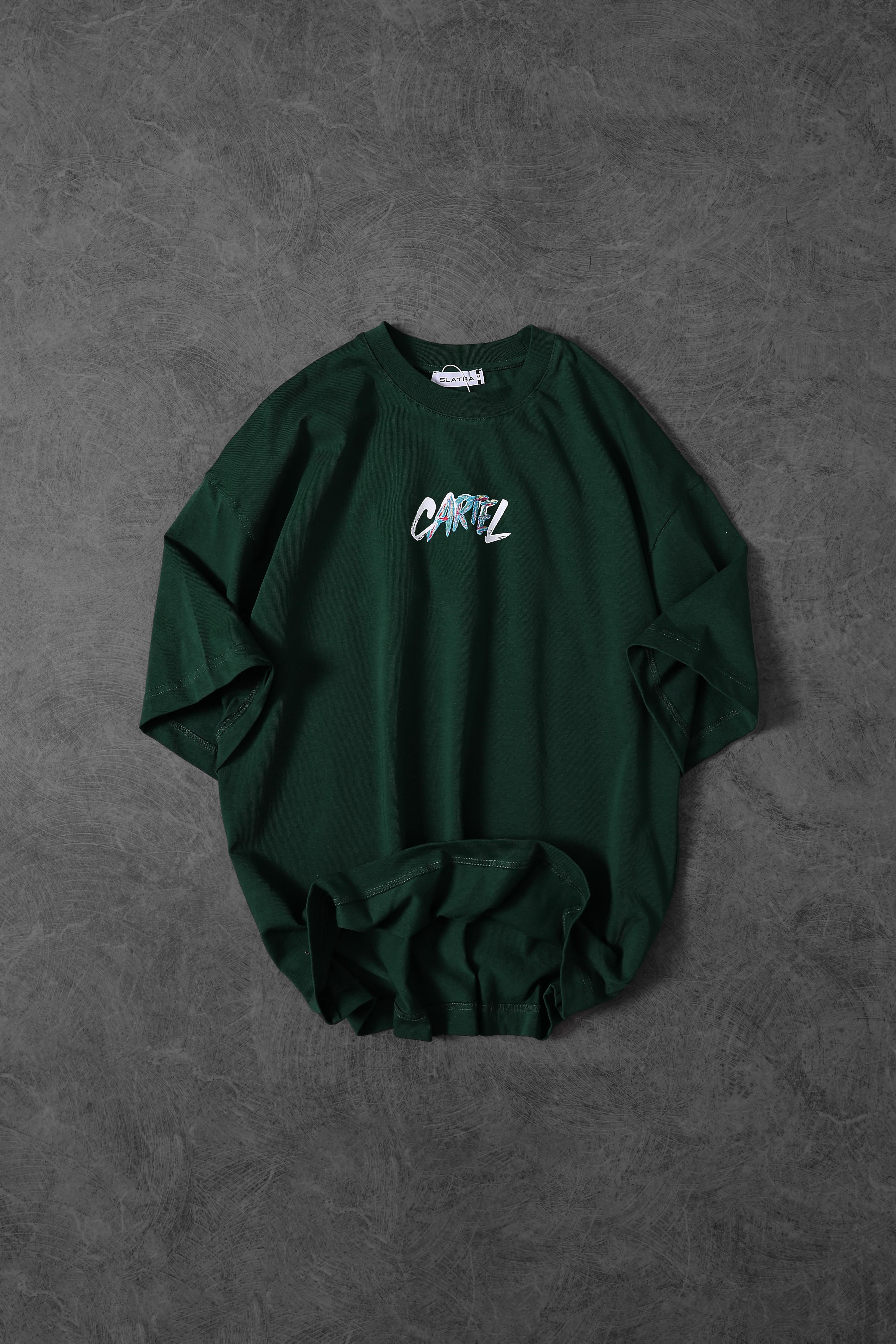 Cartel Oversized T Shirt