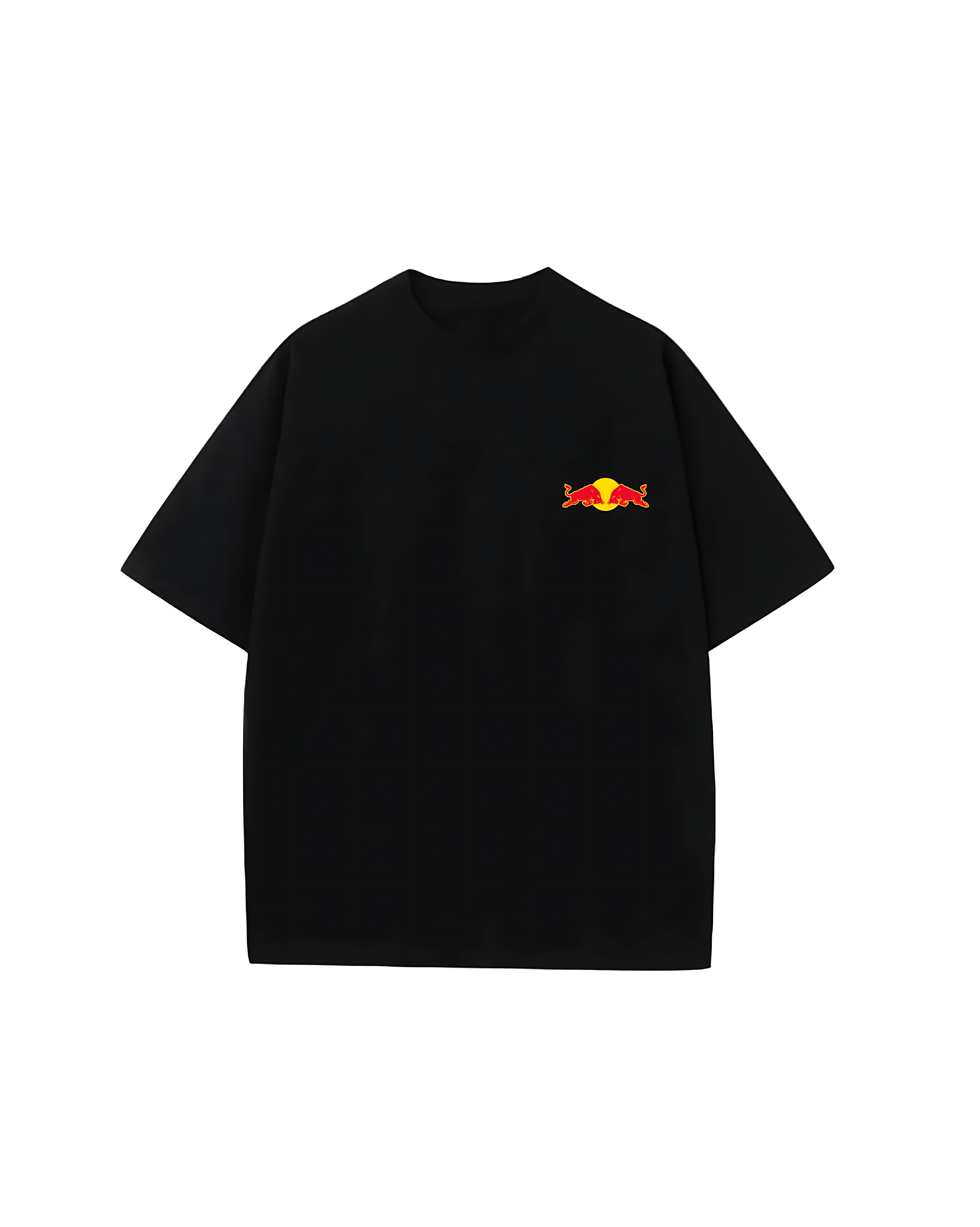 Red Bull Oversized T Shirt