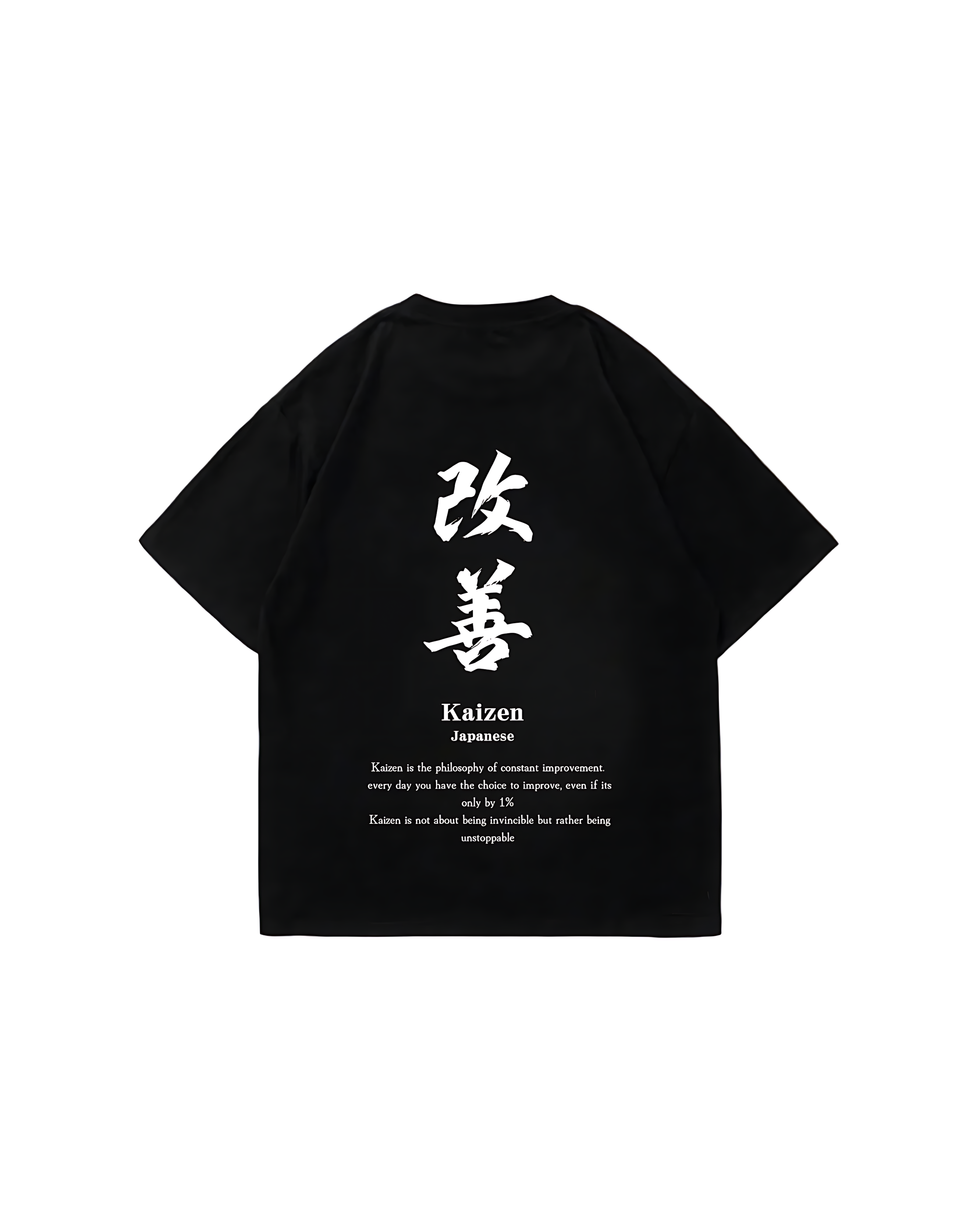 Kaizen Oversized T Shirt
