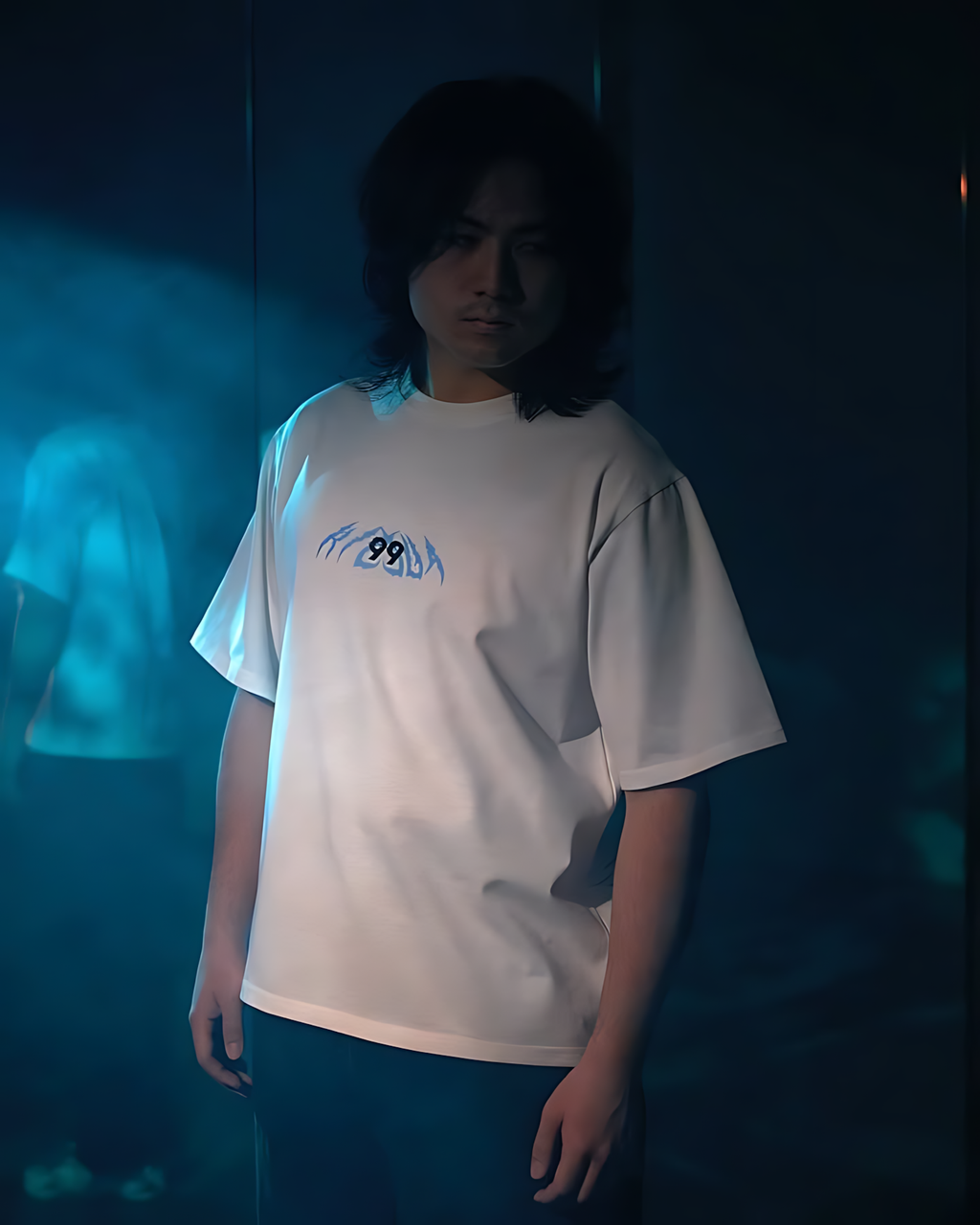 illua Zoldyck Oversized T Shirt